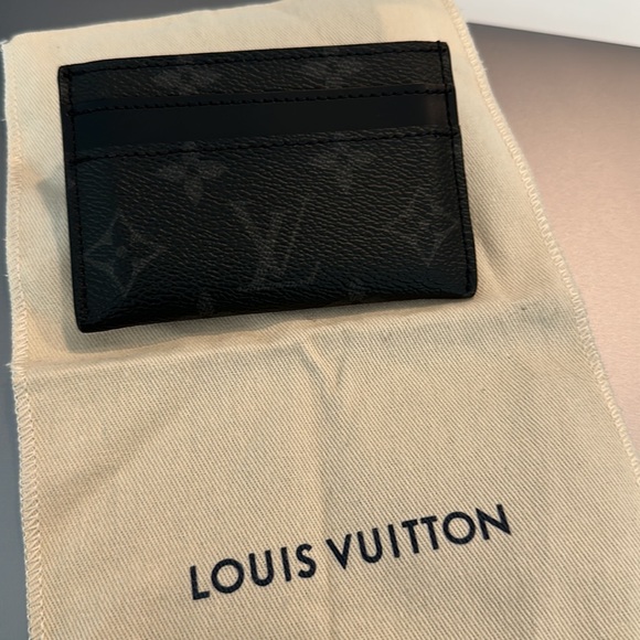 LV Card Holder -5 card clots - Picture 2 of 3